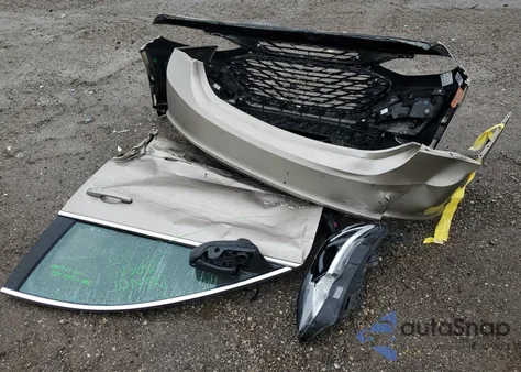 2024 Chevrolet Malibu Ls z USA, uszkodzony, nr VIN 1G1ZB5ST7RF135792